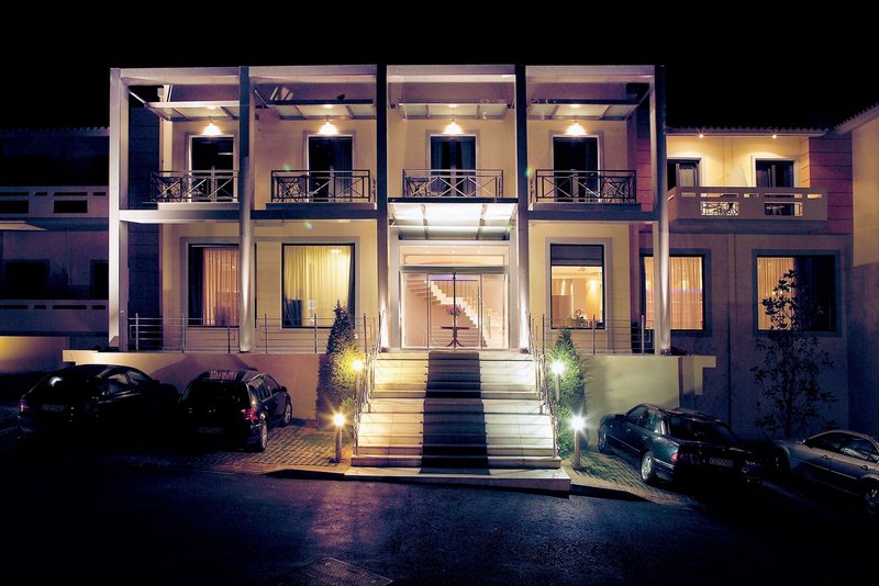 Dekelia Hotel,Anatoliki Attiki>>Acharnes,3 star