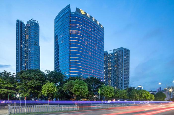 Shenzhen L.Gem Hotel,In Shenzhen (Futian),5 star