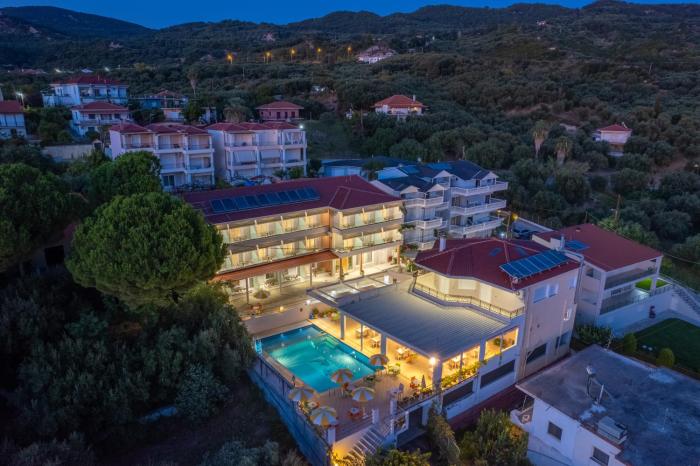 Hotel Dimitra,Kastrosikia>>Epirus,3 star