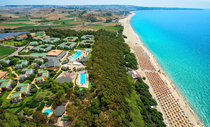 Serene Village,Capo Rizzuto>>Calabria,4 star
