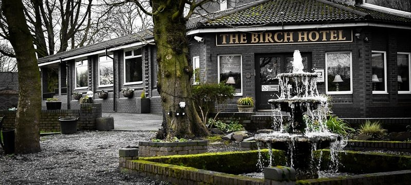 Birch Hotel,Greater Manchester>>Birch,3.5 star