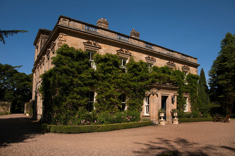 Eshott Hall