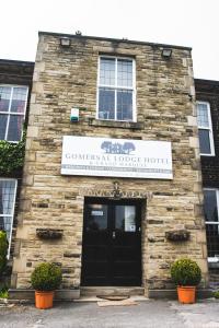 Gomersal Lodge,In Cleckheaton,3 star