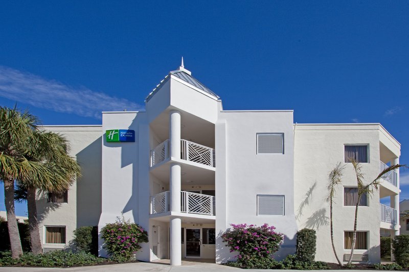 Holiday Inn Express North Palm Beach-Oceanview, An Ihg Hotel,Palm Beach>>Juno Beach,2.5 star