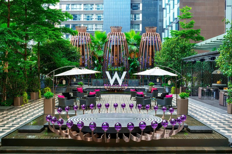 W Guangzhou,Liedecun>>Guangzhou,5 star