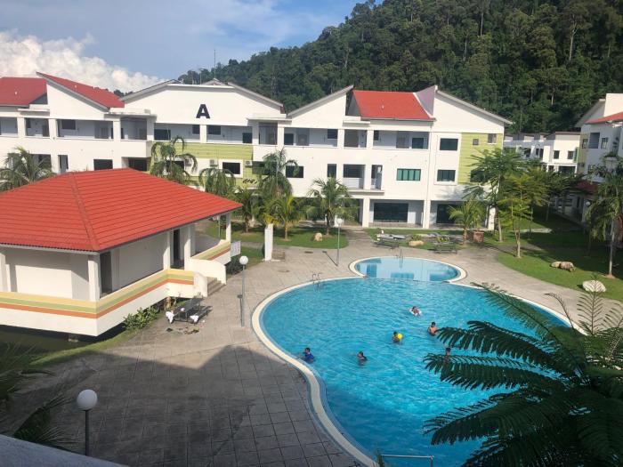 Walking Distance To The Beach, Pangkor,,0 star