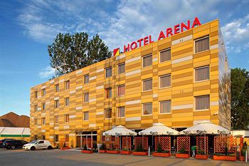 hotel arena expo