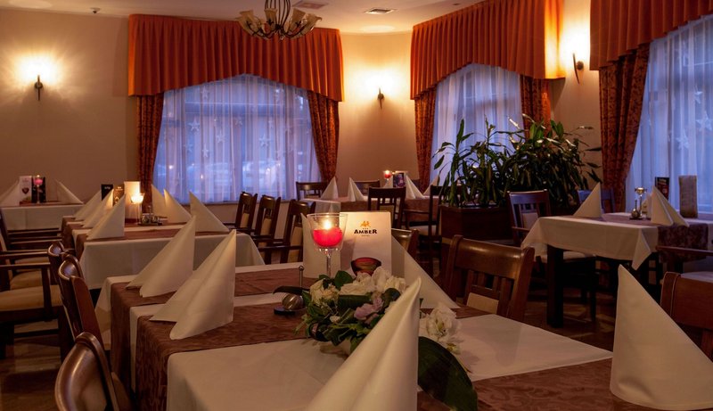 amber hotel