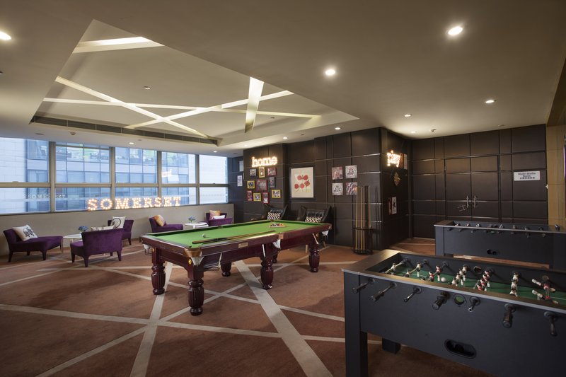 Somerset Riverview Chengdu,Sichuan>>Chengdu,4 star