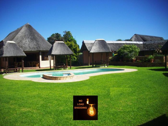 Green Fountain Villa 5,Cacadu>>Bathurst,3 star