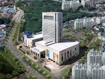 Enford Hotel,Sejong>>Cheongju,4 star