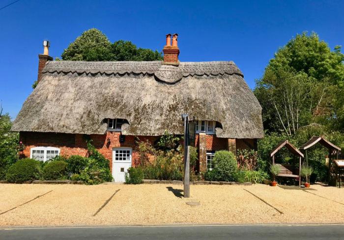 thatched cottage hotel