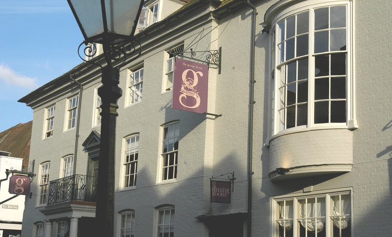 The George In Rye,Rye>>East Sussex,4 star