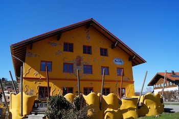 Schiff Bihlerdorf- Hostel