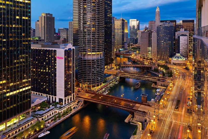 the westin chicago river north