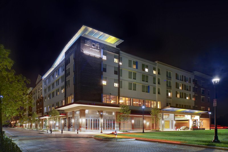 aloft richmond west short pump