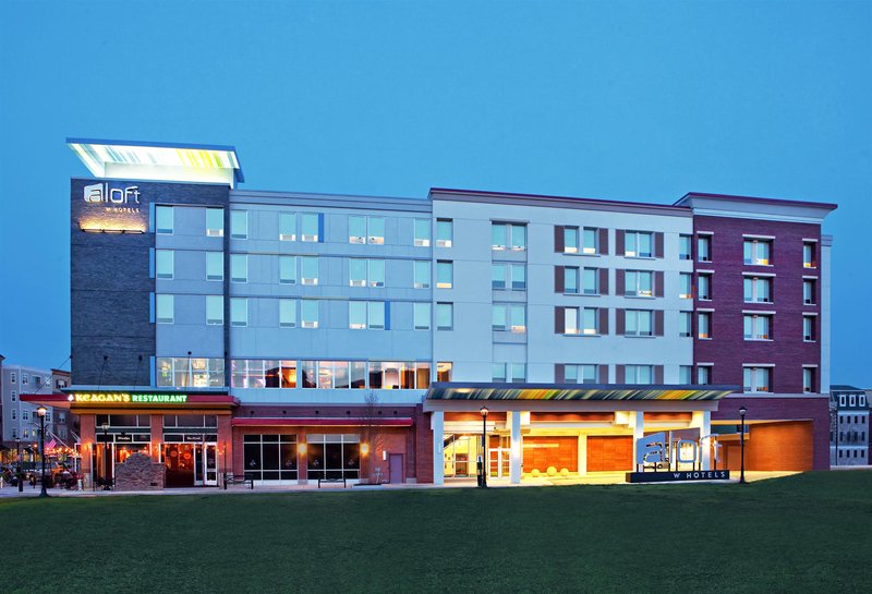 aloft richmond west short pump