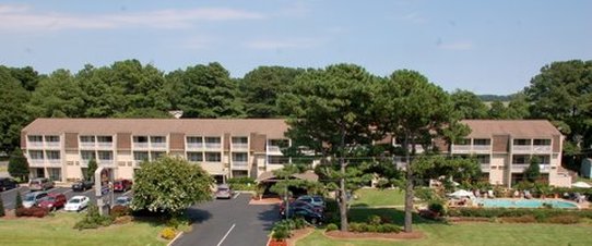 best western chincoteague island