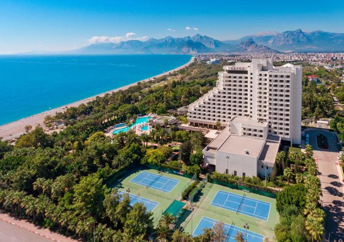 ozkaymak falez hotel