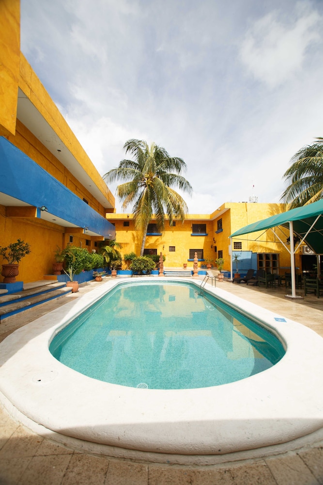 Hotel La Casona Real,Riviera Maya>>Cozumel,3 star
