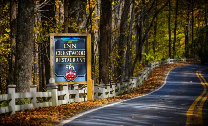 The Inn At Crestwood,Blowing Rock>>Banner Elk,3 star