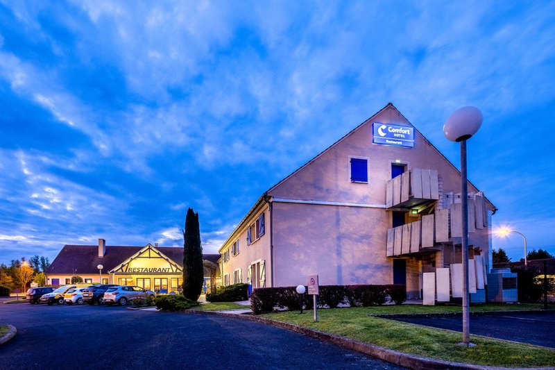 Comfort Hotel Etampes,Etampes>>Essonne,3 star