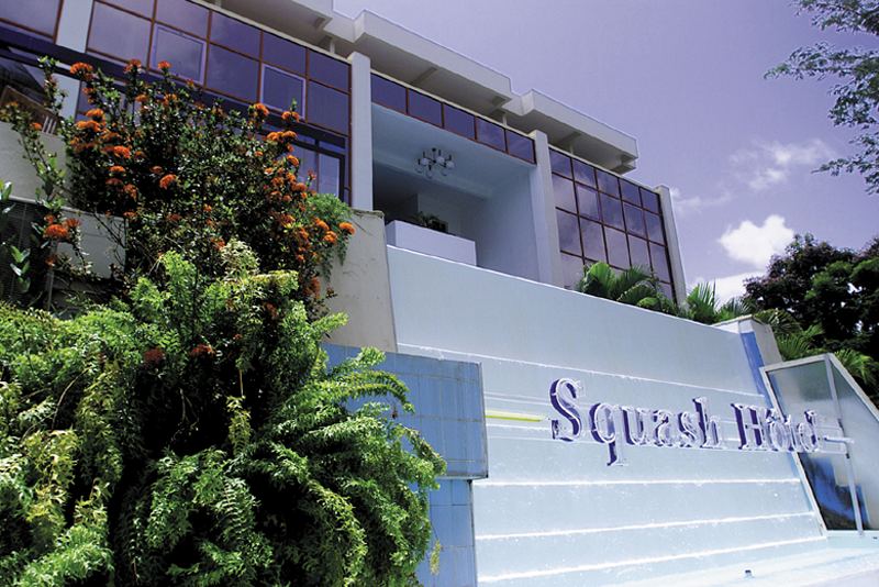 karibea squash hotel