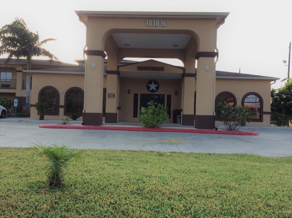 Texas Inn Weslaco,Donna>>Brownsville,2 star