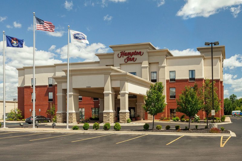Hampton Inn Detroit/Roseville,Clinton Township>>Clinton,2.5 star