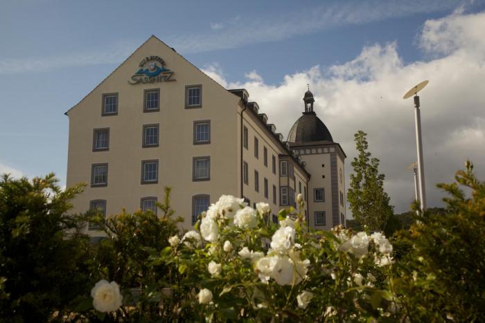 Kurhotel Sassnitz