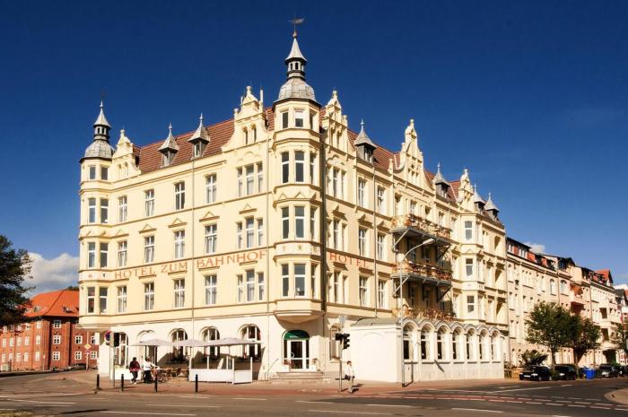 hotel stralsund