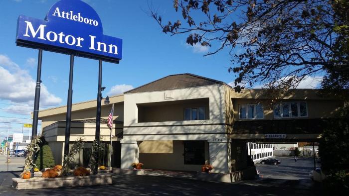 Attleboro Motor Inn,Bristol>>Attleboro,3 star