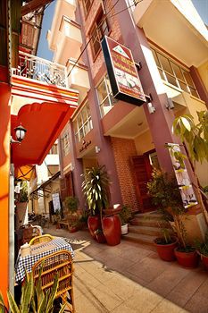 Neth Socheata Hotel,Apsara Theatre>>Siem Reap,3 star