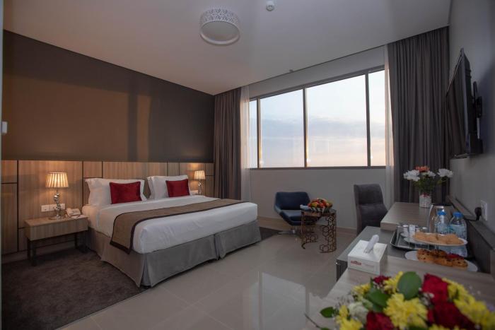 Fortis Hotel Fujairah,Assawda>>Al-Fujairah,4 star