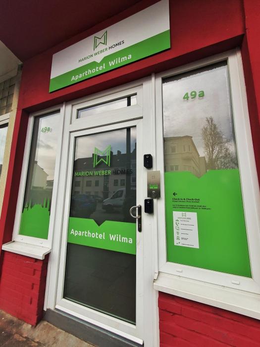 aparthotel wilma