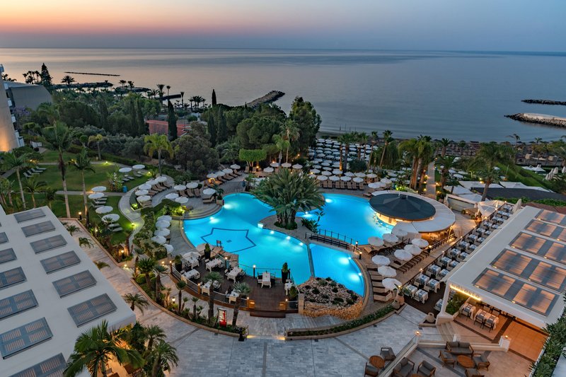 mediterranean beach hotel