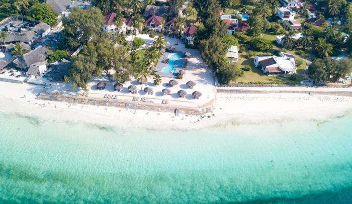 Smiles Beach Hotel,Zanzibar>>Nungwi,3 star