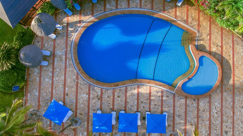 Sea Cliff Hotel,Masaki>>Dar Es Salaam,5 star