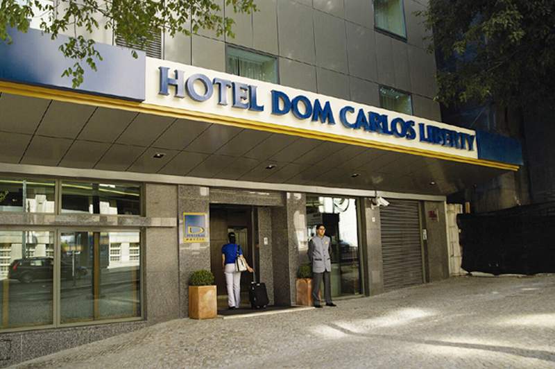 dom carlos liberty hotel