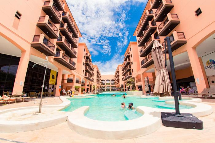 hotel jurere beach village oficial