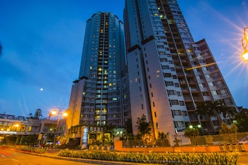 horison ultima suite and residence rasuna jakarta