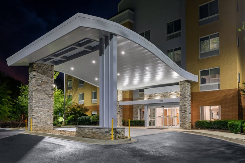 Fairfield Inn & Suites By Marriott Atlanta Stonecrest,Covington Mill>>Atlanta,3 star