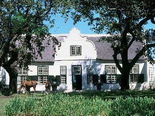 Hawksmoor House,Matjieskuil Farm,4 star