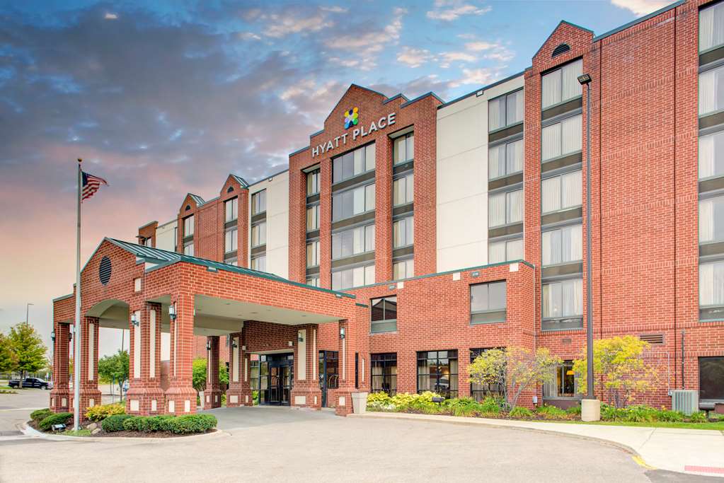 Hyatt Place Detroit/Livonia,Livonia>>Detroit,3 star