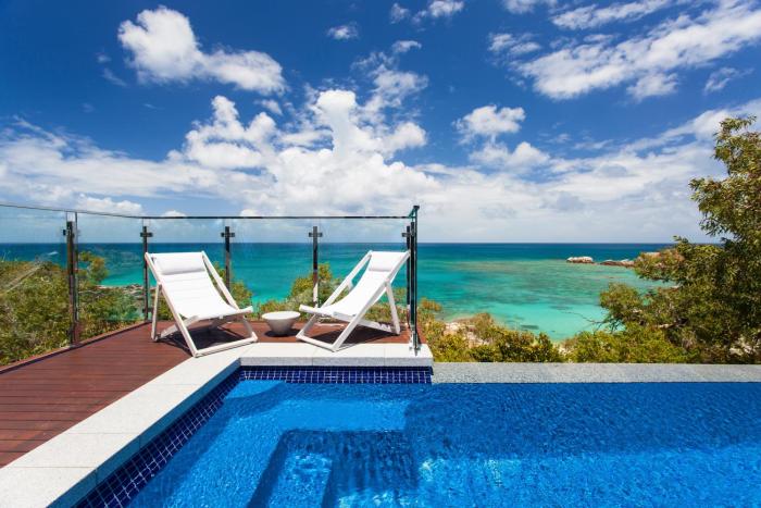 Lizard Island Resort,Cairns>>Airlie Beach,5 star