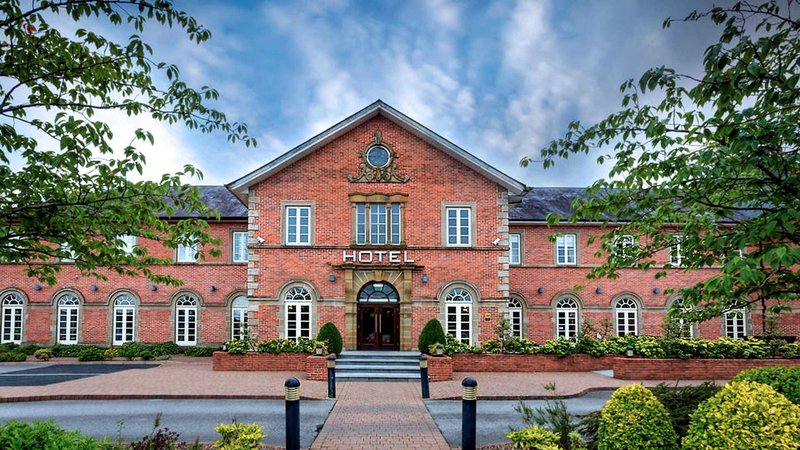 Cavan Crystal Hotel,Cavan>>Carrigallen,4 star