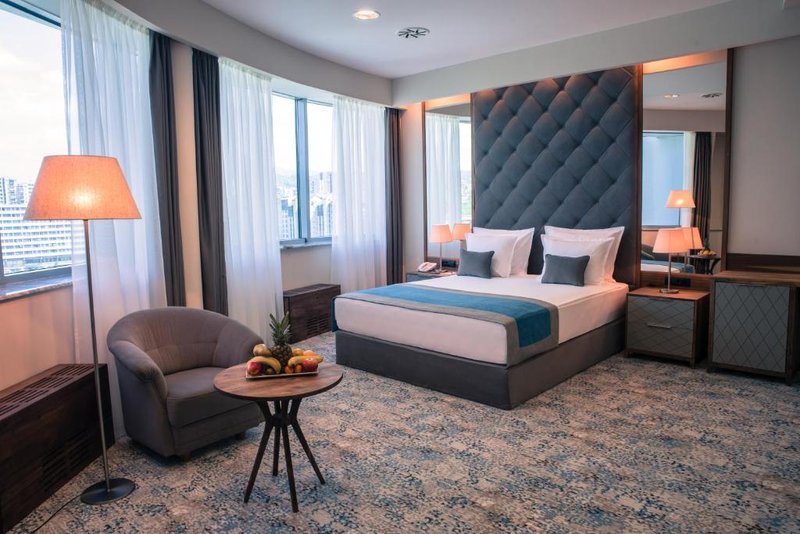 Radon Plaza,Lukavica>>Federation Of Bosnia And Herzegovina,5 star