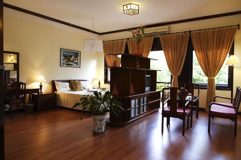 hoi an historic hotel