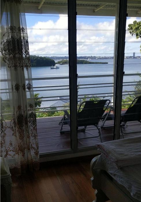 suva hideaway villa