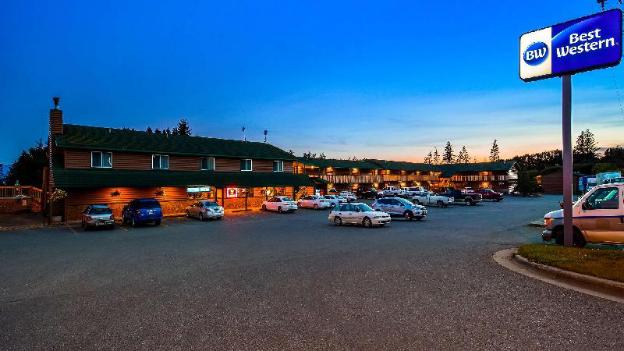 Best Western Bidarka Inn,Kenai Peninsula>>Homer,2.5 star